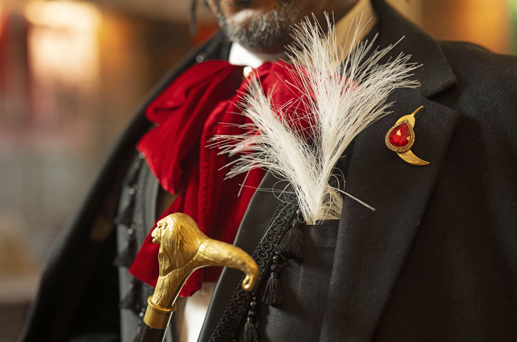Designers of Black Dandyism